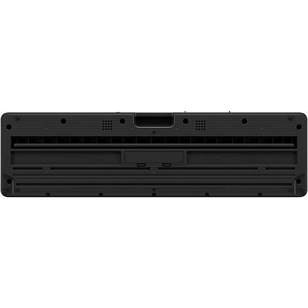 Casiotone CT S1 61 Key Portable Keyboard Essentials Bundle Black