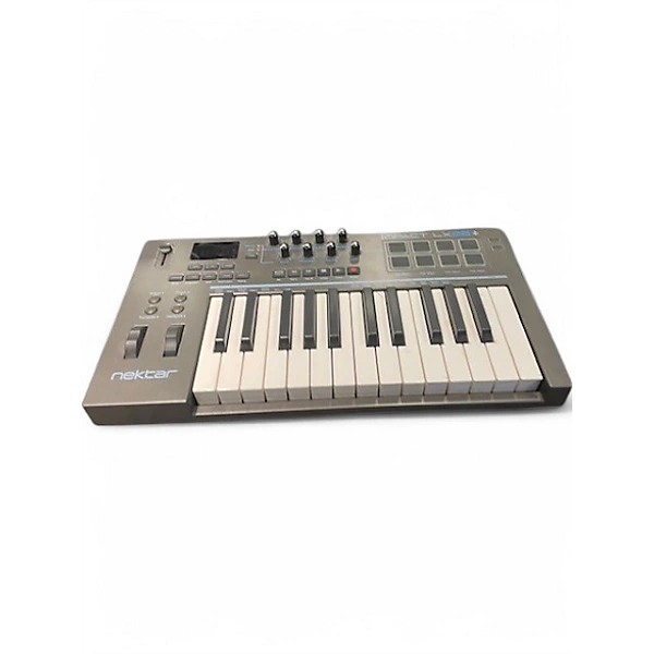 Nektar Used Nektar IMPACT LX25 MIDI Controller