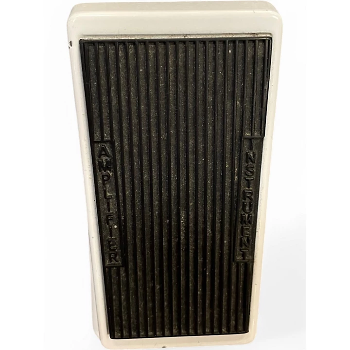 Used Dunlop cry baby bass mini wah Effect Pedal