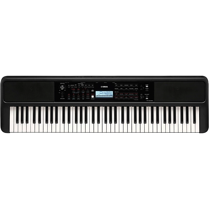 PSREW320 76 Key Portable Keyboard With Power Adapter