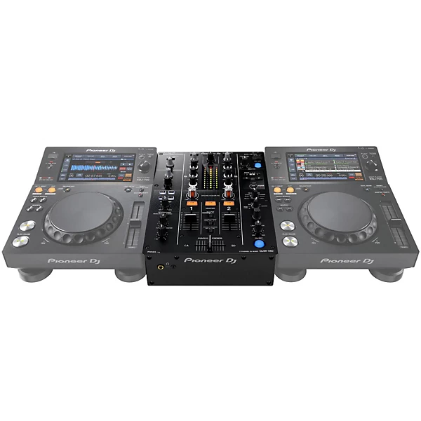 DJM 450 Professional Compact Mixer