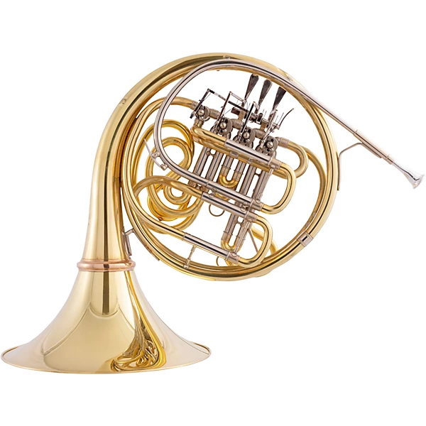 11DNSUL Connstellation Series Professional Double Horn with Detachable Bell Unlacquered