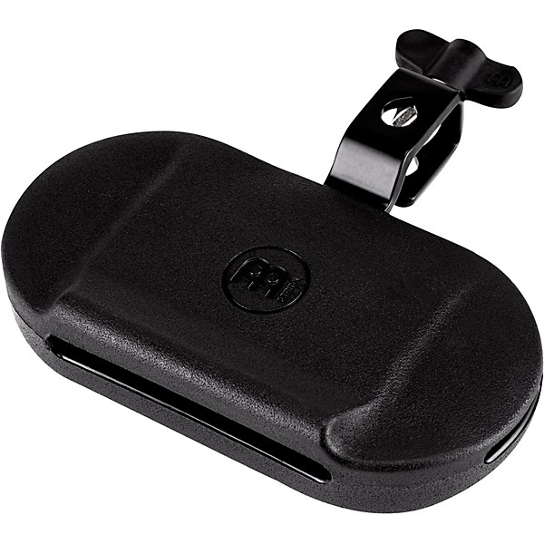High Pitch Percussion Block Black