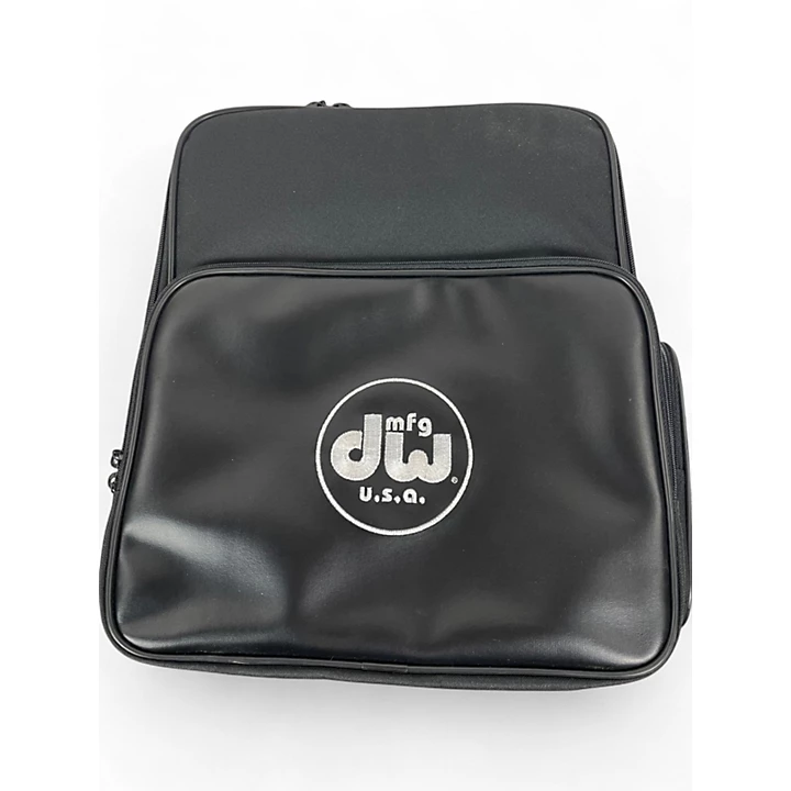 DW Used DW Machined Direct Drive Double Double Bass Drum Pedal.gc