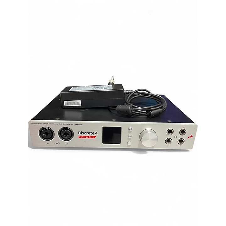 Antelope Audio Used Antelope Audio Discrete 4 Audio Interface