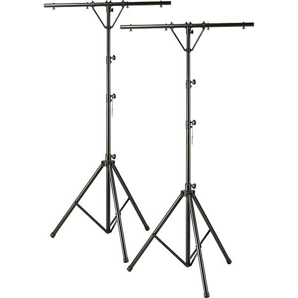LT P2 Tripod Lighting Stand Pair