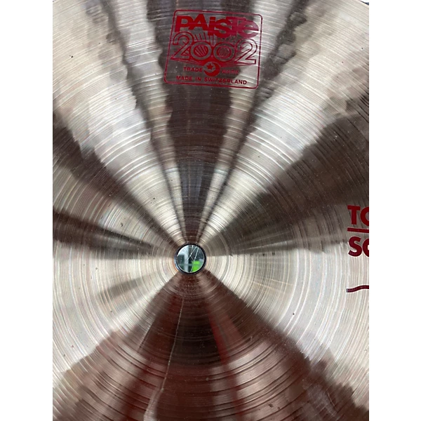 Paiste Used Paiste