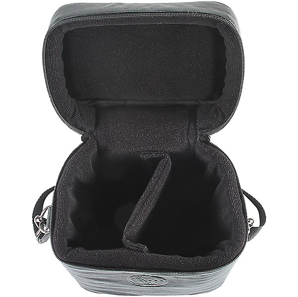 Trumpet Mute Bag Leather