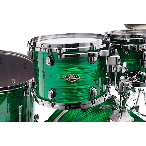 TAMA Limited Edition Starclassic Walnut/Birch 4 Piece Shell Pack With 22\