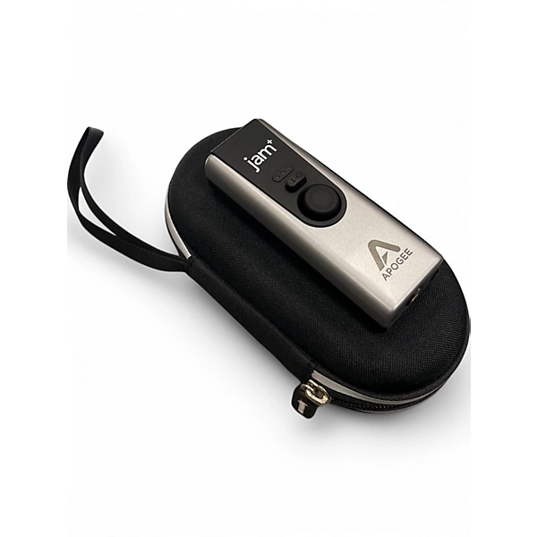Apogee Used Apogee Jam Plus Audio Interface.gc