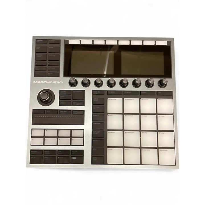 Native Instruments Used Native Instruments Maschine MIDI Controller
