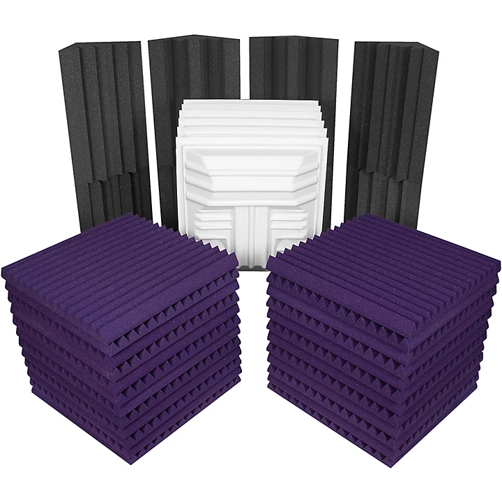 Deluxe Plus Roominator Kit Charcoal Purple