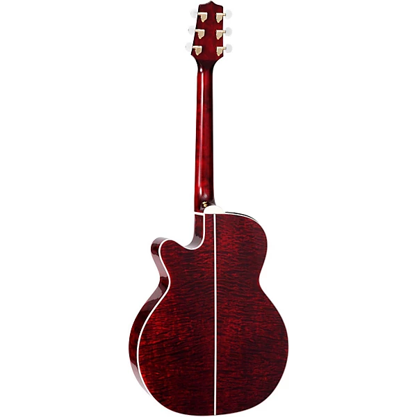Takamine GN75CE Acoustic Electric guitar Wine Red