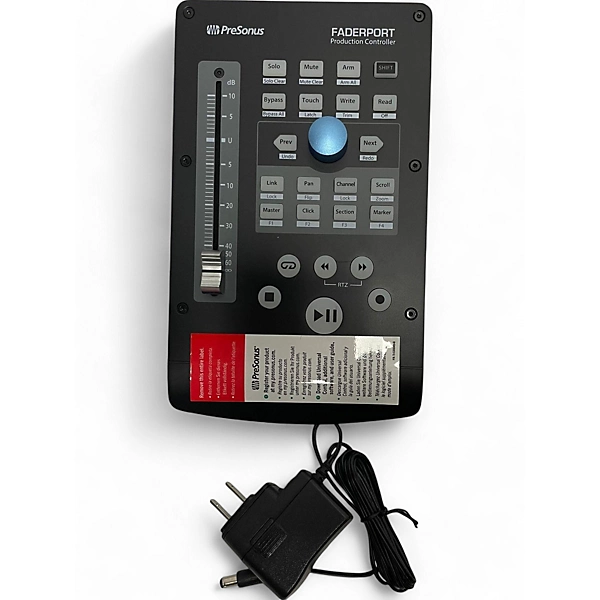 PreSonus Faderport Productiobn Controller MIDI Interface.gc