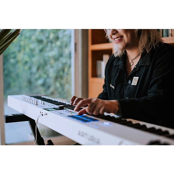 KeyLab Essential 88 mk3 White