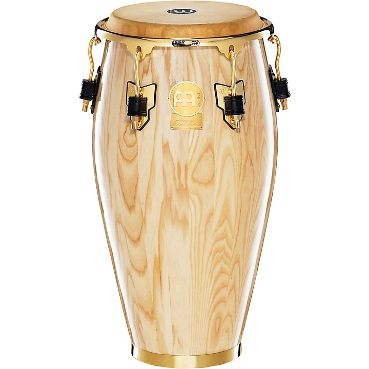 Mongo Santamaria Artist Congas American White Ash