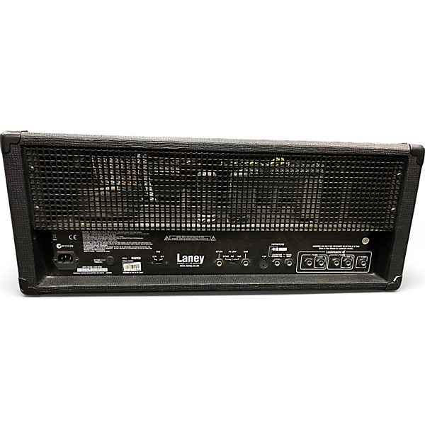 Used Laney Ironheart IRT60H Solid State Guitar Amp Head