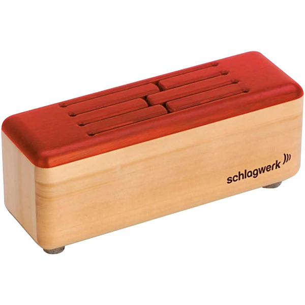 6 Pitch Log Drum Padouk C D F G A C