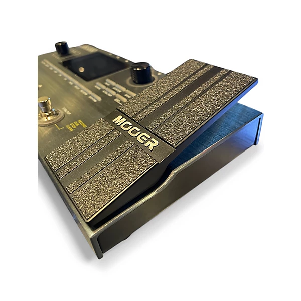 Used Mooer GE 200 Effect Processor