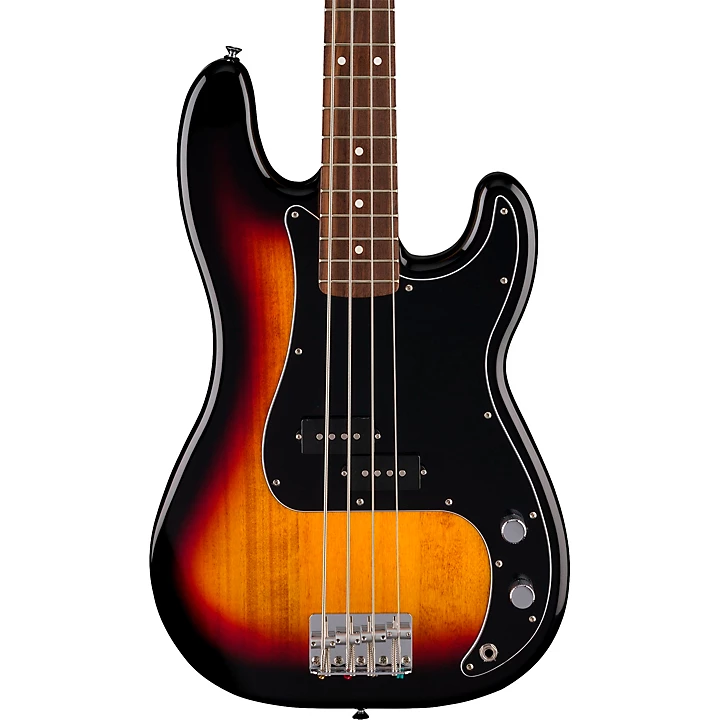 Standard Precision Bass 3 Color Sunburst