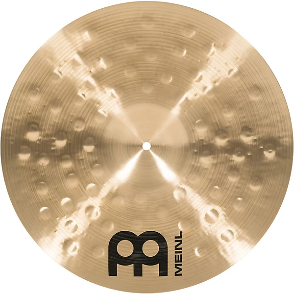 MEINL Byzance Traditional Extra Thin Hammered Crash Cymbal 18 in.