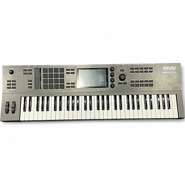 Akai Professional Used Akai Professional MPC Key 61 Keyboard Workstation