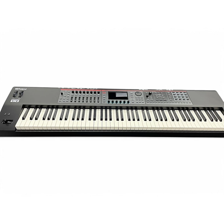Roland Used Roland Fantom 08 Keyboard Workstation