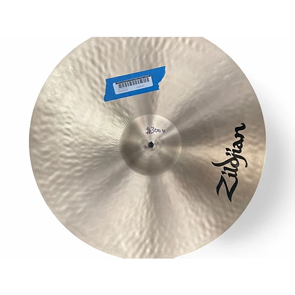Zildjian Used Zildjian 21in K Sweet Ride Cymbal