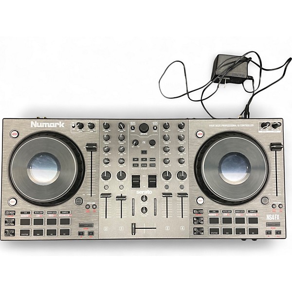 Numark Used Numark NS4FX DJ Controller