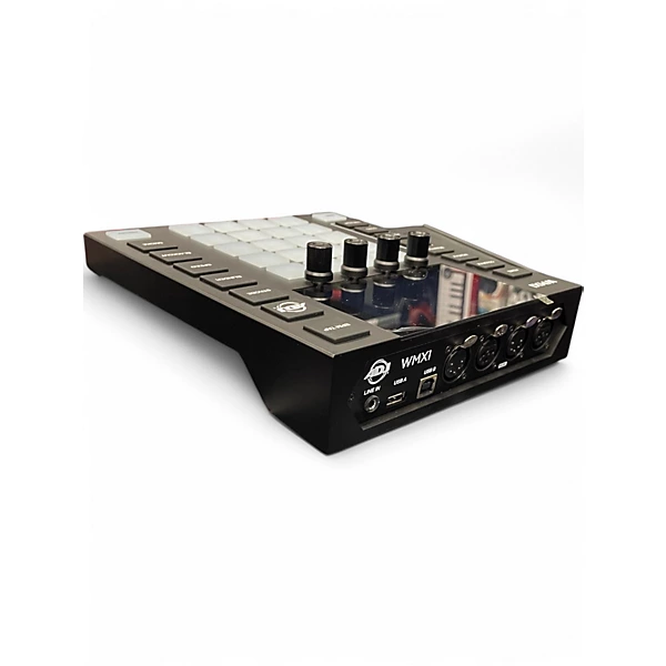 American DJ Used American DJ WMX1 WITH CASE Lighting Controller.gc