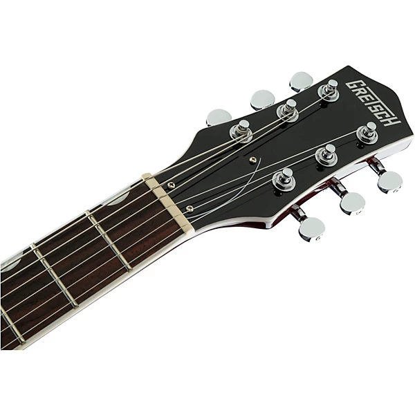 Gretsch Guitars G5230T Electromatic Jet FT Single Cut With Bigsby Electric Guitar Black