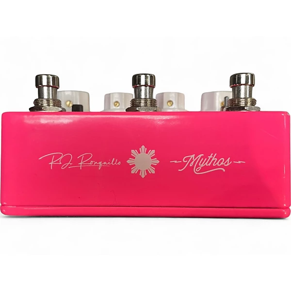 Mythos Pedals Used Mythos Pedals SusMaryOsep Effect Pedal