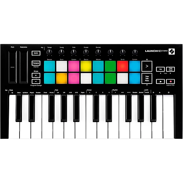 Launchkey Mini MK3 Keyboard Controller