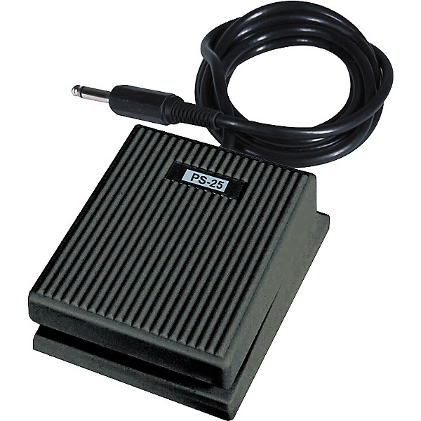 PS 25 Switchable Sustain Pedal