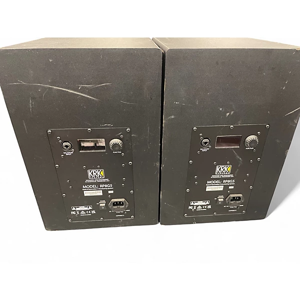 KRK Used KRK rp8G5 PAIR Powered Monitor