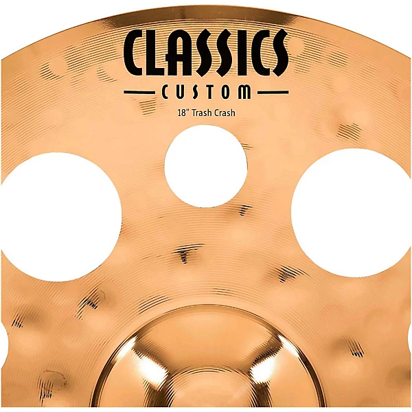 Classics Custom Trash Crash Cymbal