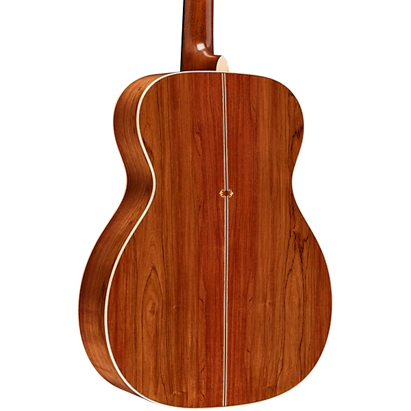 OM 20th Century Limited Edition Orchestra Acoustic Guitar Natural