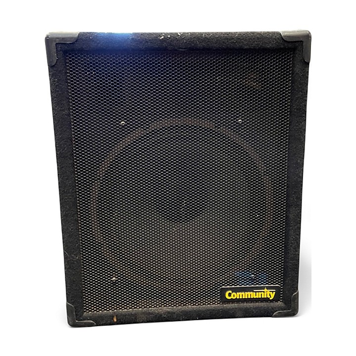 Community Used Community CSX25 S2 Unpowered Speaker.gc