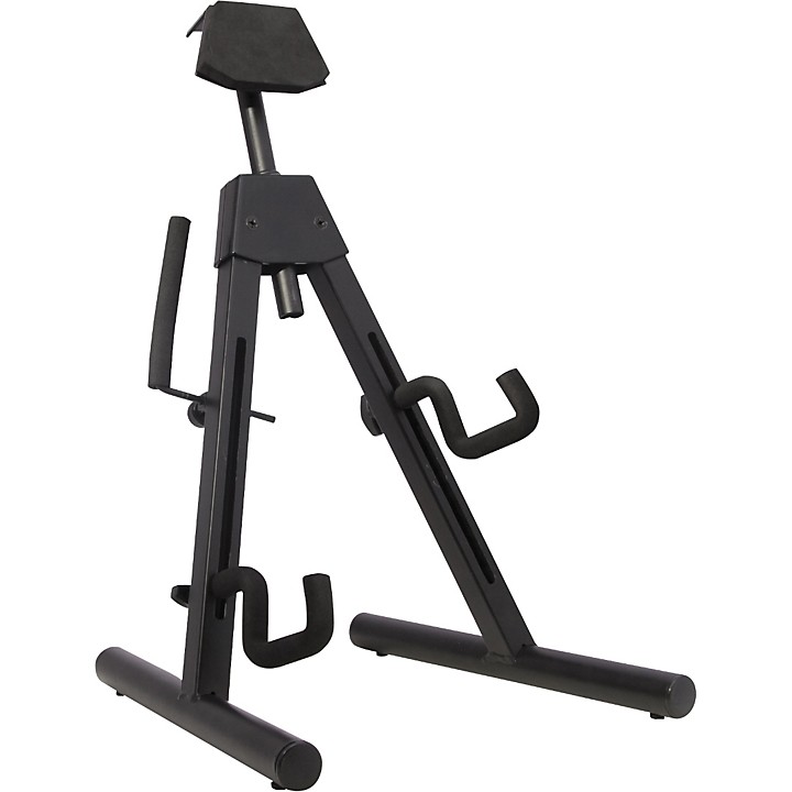 Universal A Frame Electric Guitar Stand