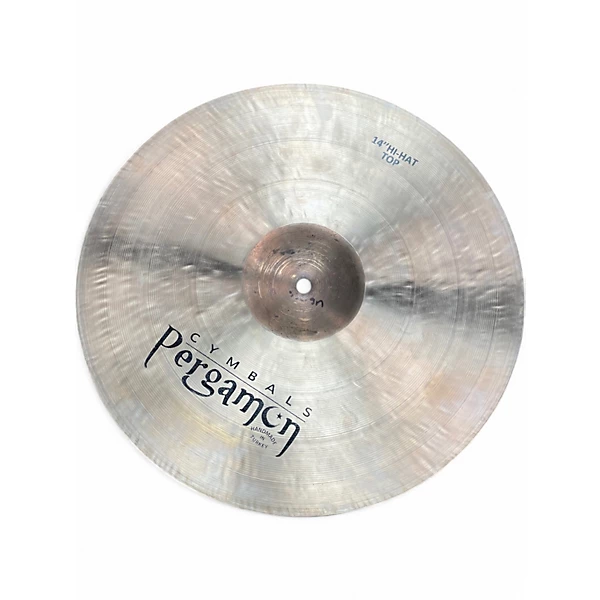 Pergamon Used Pergamon