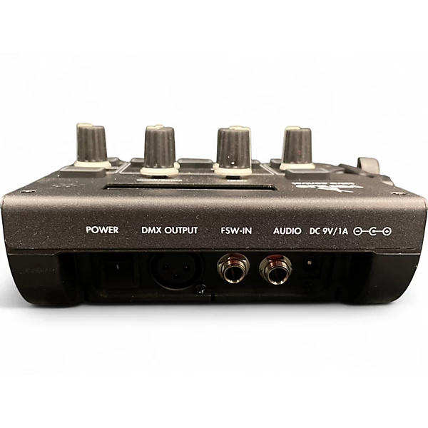 Venue Used Venue TETRA CONTROL Lighting Controller