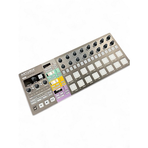 Arturia Used Arturia Beatstep Pro MIDI Controller