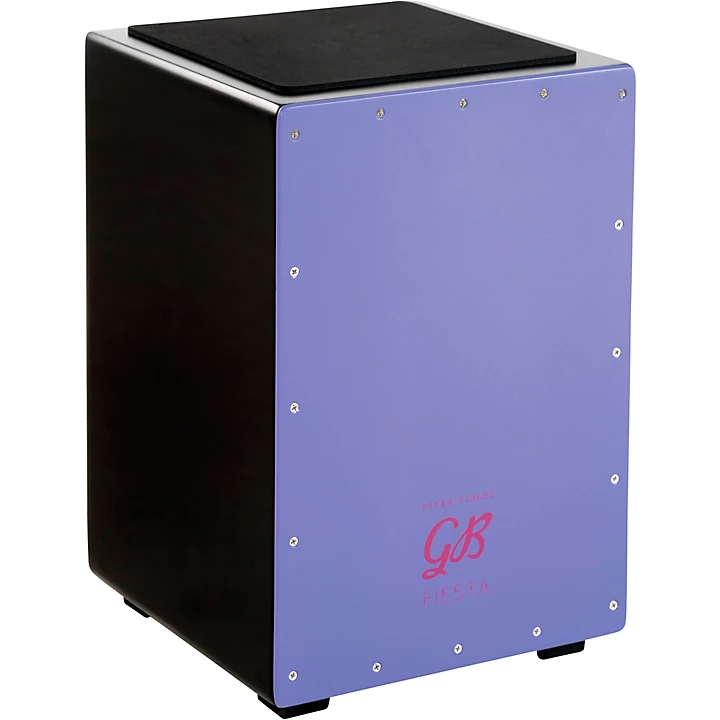 Fiesta Cajon Blue