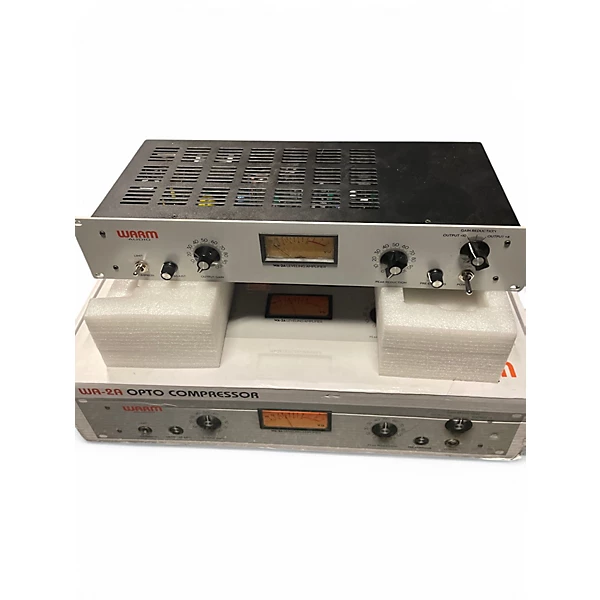 Warm Audio Used Warm Audio WA2A Audio Converter.gc