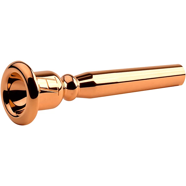 DW3182 Heritage Series Trumpet Mouthpiece in Gold