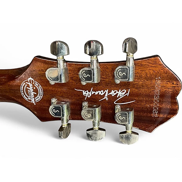 Epiphone Used Epiphone PT 79 texan sunburst Acoustic Electric Guitar.gc