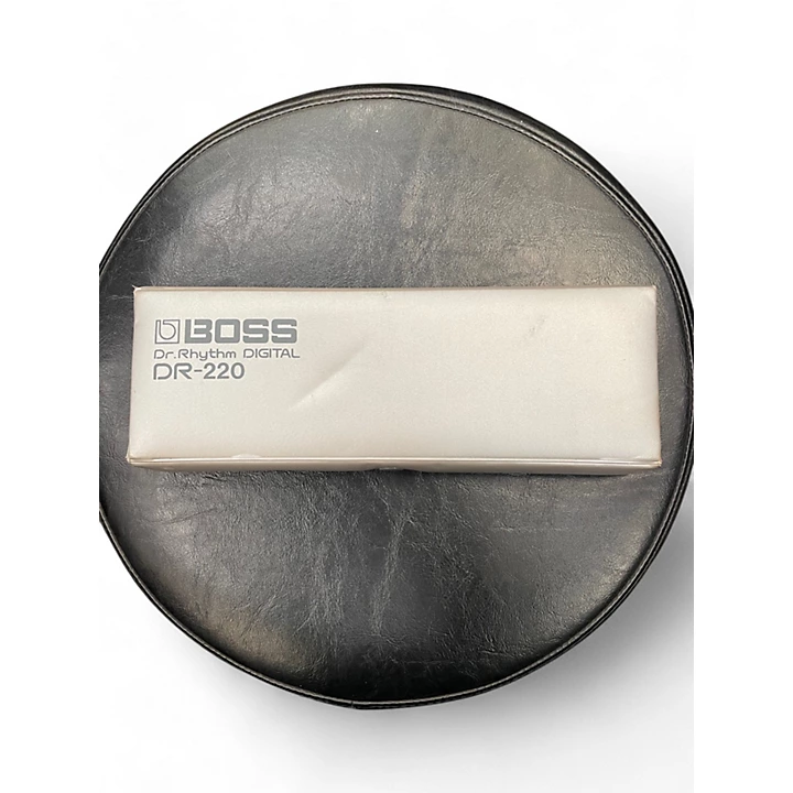 BOSS Used BOSS DR220 DR RHYTHM DIGITAL Drum Machine.gc