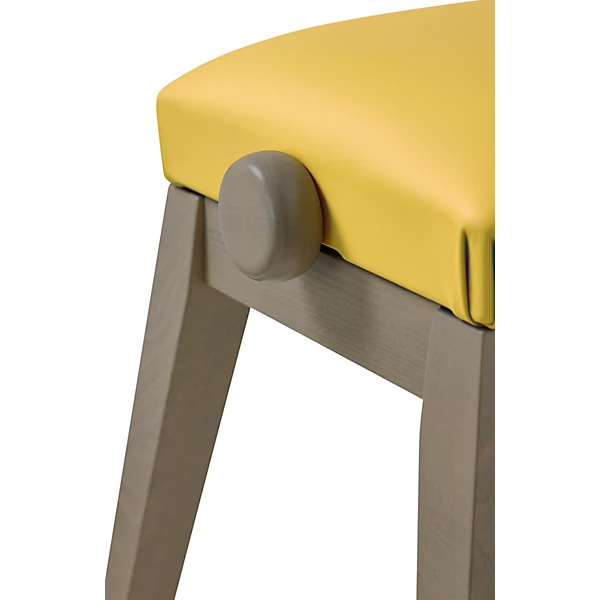 BG 50BK Adjustable Piano Bench for Privia PX S7000 Mustard