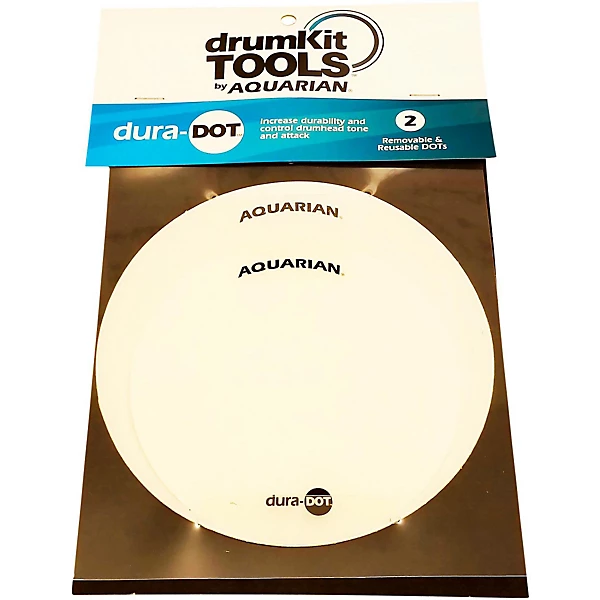 drumKit Tools duraDOT Drum Head Tone Modifier