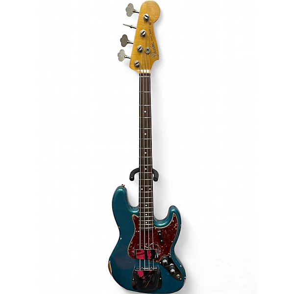 Fender Used 2023 Fender Limited Edition Custom Shop Relic Jazz Bass